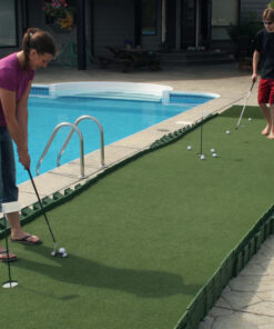 Alternative view of Extreme Green